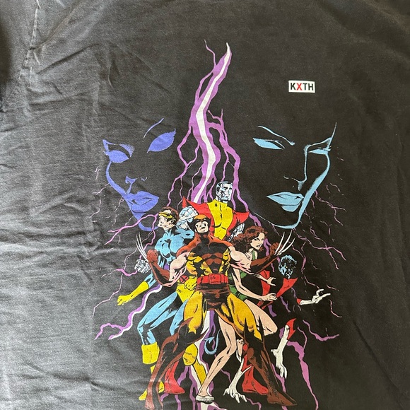 KITH X-Men shirt - Picture 2 of 3